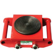 UDT 더블타입 스페이스롤러 SR-6D CTA-4 6t