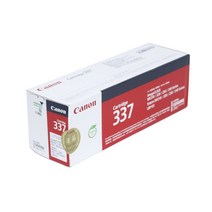 캐논 정품인증 MF 210 토너 검정 CRG-337 평균 2400매, 1개