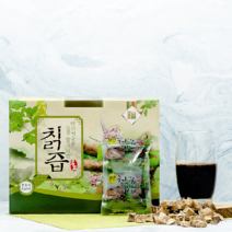 건강더한 칡즙 칡 물 엑기스 110ml 10팩, 50팩