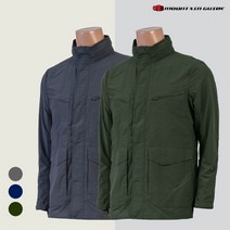 엑슘 마운틴가이드 봄 가을 등산복 남성 바람막이 아웃도어 사파리 점퍼 CNM-J213-S09