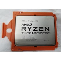 AMD Ryzen 스레드리퍼 3990X 프로세서 64 코어 128 2.9GHz 최대 CPU STRX4 280W 7nm 장식 페인팅, 01 20X30cm_01 YELLOW