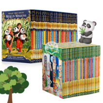 국내 무배 매직트리하우스 37권 멀린미션27권 Magic tree house 영어원서 음원제공