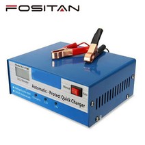 인산철시동배터리 gsp배터리 차량용배터리 자동차 배터리 충전기 오토바이 지능형 펄스 수리, 04