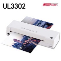 라미에이스 코팅기 UL3302, 없음