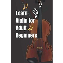 줄 바이올린 현 튜닝 Learn violin for adult beginners: Blank Sheet Music Composition and Notation Notebook Pl