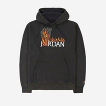 조던 x 트래비스 스캇 MJ 플리스 후드 US/EU 조단 x Travis Scott MJ 플리스 후드 US/EU
