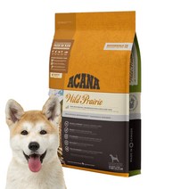 아카나 와일드 프레이리 독 6kg 상미기간 23년 03월, 단품, 상세페이지 참조, 상세페이지 참조