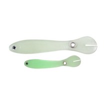 아잠둥이 움직이는미끼 배스 루어 미끼 낚시용품 7cm 10cm 5개입, 4번