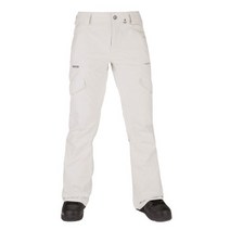 VOLCOM ASTON GORE-TEX PANTWHITE VU214PS500WH 296310
