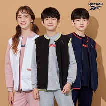 [KT알파쇼핑]REEBOK 리복키즈 폴 핸드퀼팅 경량패딩베스트 170사이즈까지