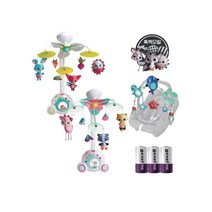 [타이니러브 한글판정품] 타이니모빌 메도우데이즈모빌+유모차모빌+선물박스패키지 세트, 선택2 프린테일즈 모빌 + 유모차모빌