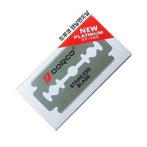 도루코 양날면도날 10개입 ST300 안전양날면도날, 쿠팡 1, 쿠팡 본상품선택
