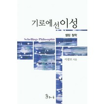 기로에 선 이성:셸링 철학, 용의숲, 이광모 저