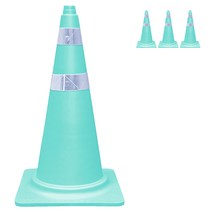 동광안전산업 칼라콘 민트색, 4개