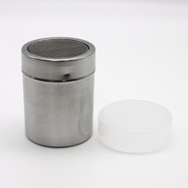 이홈베이킹 망이촘촘한슈가파우더통