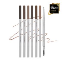 롬앤 베러 댄 아이즈 아이섀도우 오리지널시리즈, 한올 샤프 브로우 6color