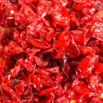 건산수유 500g(상품) / 서리맞은 지리산 구례 산동 건 말린 열매 산수유 차 국산, 1개