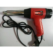 열풍기 700W 용접총 TGK 조온풍 히팅기 PP 용접봉 자동차 범퍼 비닐 2432774452, 700B 표기함