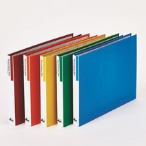 더존FK 레버화일 합지 2P 세금계산서 거래명세서철, 3개, 녹색