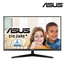 -공식인증점- 에이수스 ASUS VY279HE 무결점 IPS FHD 27인치모니터 (75Hz 울트라슬림베젤 플리커프리) 무유컴퍼니