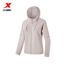 모션 봄가을 니트후드 상의 스웨터 소성 이테크: 저고리녀