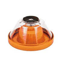 이동식 산업용 집진기 먼지 흡입기 목공 소형 사이클론 드릴 집진기 및 디스플레이 케이스 4 - 10mm DIY 전, 02 Orange