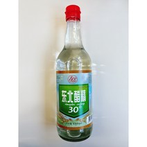 김가네 중국식품 동북추징 중국식초 480ml, 1개