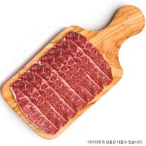 소담축산 (냉동)프리미엄 부채살200g, 1팩, 200g