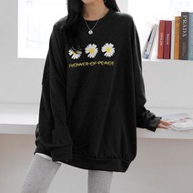 [쏭스타일] 데이지박시맨투맨