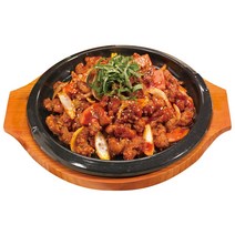 동복리 흑돼지 두루치기, 동복리 흑돼지두루치기2~3인분