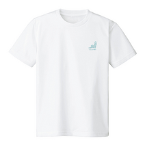 언테임드 화이트 미니자수 민트 국산 순면100% 30수 남녀공용 반팔티