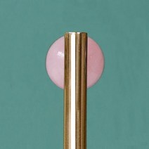 유모차 손잡이 커버 장갑 워머 아트 손잡이/천연 대리석 황동 북유럽 서랍은 부엌 캐비닛 손잡이와 가구 하드웨어를 당깁니다, Fen jing|Hole to Hole 384mm
