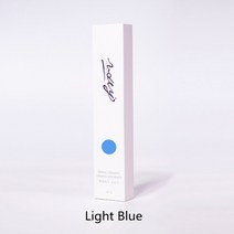 세라믹 아트 언더글레이즈 컬러 페인팅 연필 1 개 DIY 수제 손으로 그린 글레이즈 파우더 펜 도자기 색칠 도구, 11 Light Blue 1pcs