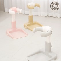 코니스 이지샤워 아기비데 샤워 목욕 핸들 육아필수템, 1.그레이, 1개