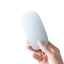 휴대용 초음파 세척기 다기능 고주파 진동 과일 야채 세척기, 01 white, UK