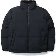 [국내 매장판] K2 루스LUX 미들 다운 공용_Dark Charcoal 253232