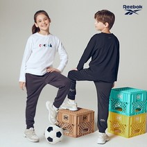 REEBOK 리복키즈 액티브 트레이닝 긴팔티셔츠 2컬러택일