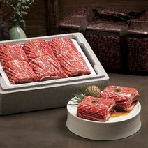 송추가마골 왕갈비 세트 3.5kg, 단품