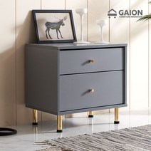 가이온 골드 LPM 600 거실장, 그레이골드