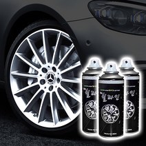 FITS 더뉴 레이 휠라인 반사스프레이 야광스프레이 200ml