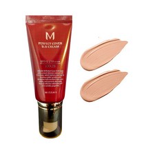 미샤 M 퍼펙트 커버 비비크림 BB크림 비비 BB, 23호, 1개