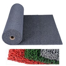 스타그린 미끄럼방지 쿠션매트 롤 C타입 외부용 현관매트 폭120cm 길이는 원하는 구매단위로 선택하세요, 그레이(회색), 1M