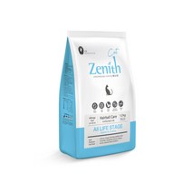 제니스 캣 헤어볼 1.2kg