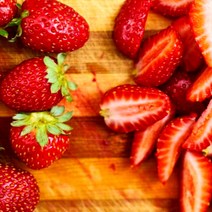 냉동 딸기 1kg 카페전용 청 생과일주스 에이드 스무디 딸기잼 소스 딸기즙 딸기라떼 빙수 토핑