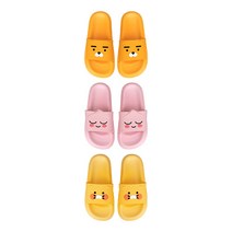 카카오프렌즈 페이스 슬리퍼