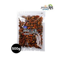 완도 건홍합 말린 홍합 천연조미료 국물 육수 500g, 1개