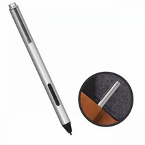 Chromebook Pen USI Stylus Pencil with Palm Rejection 4096 HP ASUS 용 압력 감지 AAA 배터리 Lenovo Tablet Chro, CHINA, Silver