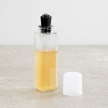 시노글라스 실리콘 오일 브러쉬 블랙 270ml, 선택완료