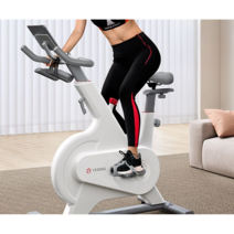 런닝머신 엑스바이크 실내 싸이클 자전거 홈트레이닝 홈트 운동 유산소 타기, 2023  자가발전  Ai인플레이터링