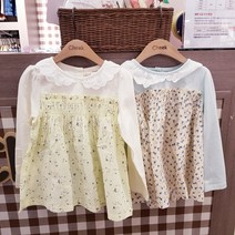 치크 뷔스티에 티블라우스 CKLA2314G